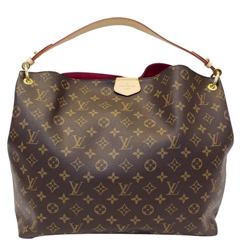 lv artsy bag replica|louis vuitton artsy vs graceful.